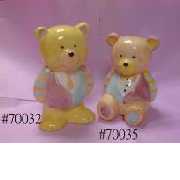 Ceramic Money Bank #70032/35 (Ceramic Money Bank #70032/35)