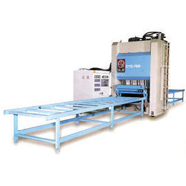 Multi-Spot Welding Machine_Hydraulic Multi-Spot Grid Board Welding Machine