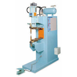 Air Pressure Automatic Spot Welding Machine_Spot Projection (Давление воздуха Автоматическое Точечная сварка M hine_Spot Projection)