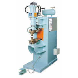 Air Pressure Automatic Spot Welding Machine_Projection Welder