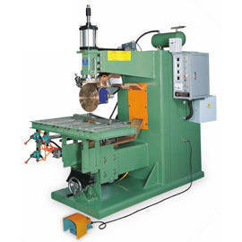 Air Hydraulic Pressure Automatic Seam Welder_Heating Plate Seam Welder