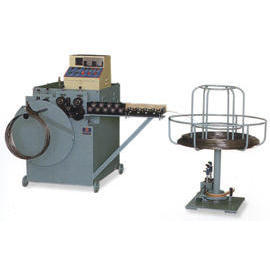 Whole Plant Equipment for Electric Fan Guard_Fully-automatic Coil Winding Machin (Whole Plant Equipment for Electric Fan Guard_Fully-automatic Coil Winding Machin)