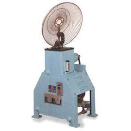 Whole Plant Equipment for Electric Fan Guard_Cutting Edge Machine