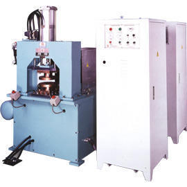 Condenser Welding Machine