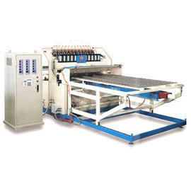 Multi-Spot Welding Machine