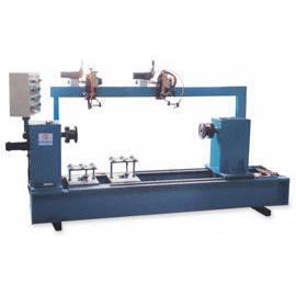 Automation Burning Welder Machine_Horizontal Type Double Gun Automation Welding (Автоматизация Burning Сварщик M hine_Horizontal типа Double Gun Автоматизация сварочных)