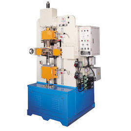 Electrical Heating Upsetter (Vertical Type Single Head)