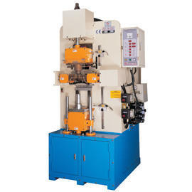 Electrical Heating Upsetter (Vertical Type Single Head)