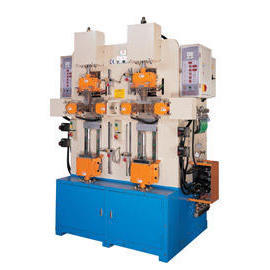 Electrical Heating Upsetter (Vertical Type Double Head)