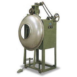 Whole Plant Equipment for Stainless Steel Water Tank_Trimming Machine for Top & (Whole Plant Equipment for Stainless Steel Water Tank_Trimming Machine for Top &)