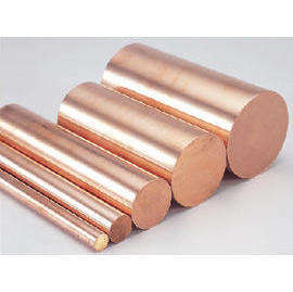 Welding Electrode und Materials_Chrome Copper Bar (Welding Electrode und Materials_Chrome Copper Bar)