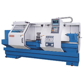 CNC LATHE (CNC-DREHMASCHINE)