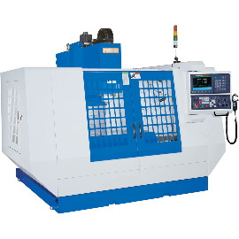 CNC VERTICAL MACHINING CENTER (CNC-Vertikal-Bearbeitungszentrum)