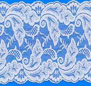 Trimming Lace