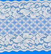 Trimming Lace