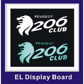 EL Board & Logo (EL & совета Logo)