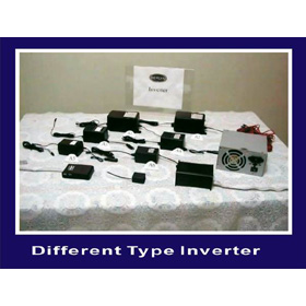 Inverter & Converter (Variateur et convertisseur)