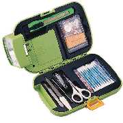 Flashlight w/ Tool Box