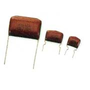 Film Capacitors, LEDS (Folien-Kondensatoren, LEDs)