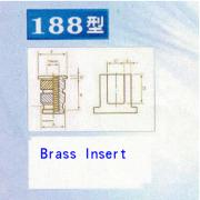 Brass Insert Nuts (Insérez Brass Nuts)