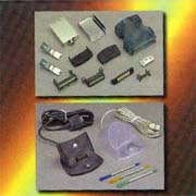 PDA Components, Input Devices, Connectors, Cables