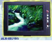 ALM 68UIBS 6.8`` TFT-LCD MONITOR (ALM 68UIBS 6,8``TFT-LCD MONITOR)