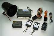 CAR ALARM SYSTEM (SYSTEME D`ALARME DE VOITURE)