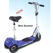 Electric Vehicles- Electric Scooter (Véhicules électriques-Electric Scooter)