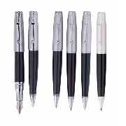 Ballpoint Pen & Fountain Pen (carbon fiber) (Stylo à bille & stylo plume (fibre de carbone))