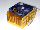 CPU Cooler- Unique Wave-Form Series-WBK68-II