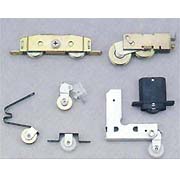 Bearing Wheels for Sliding Door