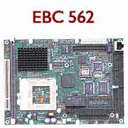 Embedded Computer - EBC 562 - 5.25`` Embedded Computer Socket 370 Celeron™ (Embedded Computer - EBC 562 bis 5,25``Embedded Computer Sockel 370 Celeron)