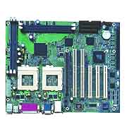 ATX Server Board - NEX 6420A - ATX Dual Socket 370 Pentium   III All-in-One-S (ATX Server Board - NEX 6420A - ATX Dual Socket 370 Pentium   III All-in-One-S)