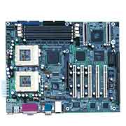 ATX Server Board - NEX 6320A - ATX Dual Socket 370 Celeron™ / Pentium® (ATX Server Board - NEX 6320A - ATX Dual Socket 370 Celeron™ / Pentium®)