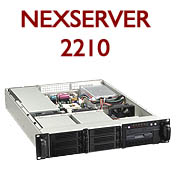 ATX Server - NEXSERVER 2210 - Dual CPU SCSI-RAID 2U Server (ATX Server - NEXSERVER 2210 - Dual CPU SCSI-RAID 2U Server)