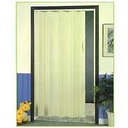 PVC Folding Doors (Складные двери из ПВХ)