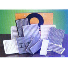 Air Cabin Filters (Air Cabin Filters)