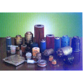 Fuel Filters (Filtres à carburant)