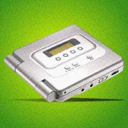 ET621 MP3/ Audio CD Player (ET621 MP3/ Audio CD Player)