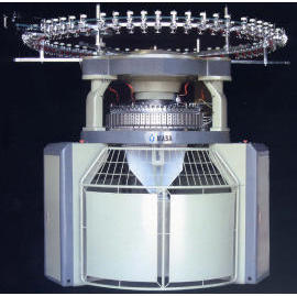Circular Knitting Machine
