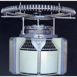 Circular Knitting Machine