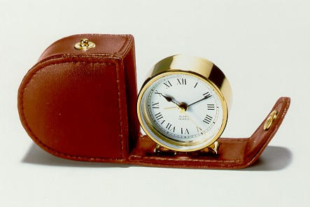 traveling clock, alarm clock, gift clock (voyager heure, réveil, horloge cadeau)