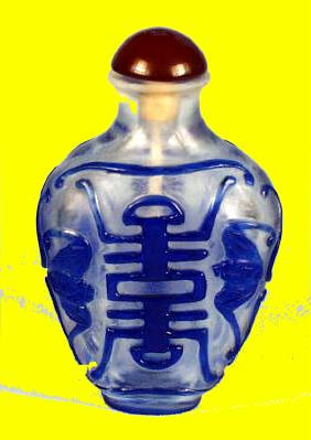 enemal snuff bottle, giftsware, arts and handicrafts, antique snuff bottle