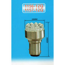 LED Bulbs for Auto/Moto (LED Ampoules pour Auto / Moto)