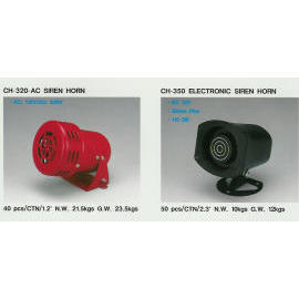 Car Siren Horn B (Car Siren Horn B)