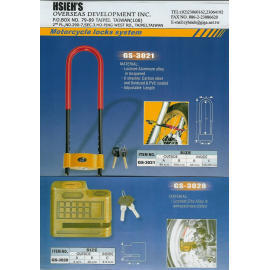 Motorcycle Lock,Disc Lock (Moto Lock, Disclock)