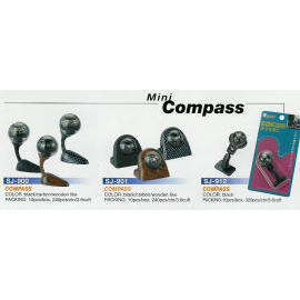 Mini Car Compass (Mini Car Compass)