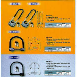 Security Locks for Motorcycle (Security Locks for Motorcycle)