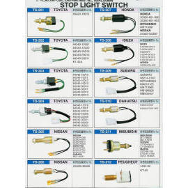 Stop light switch for Automobiles (Стоп-переключатель для автомобилей)
