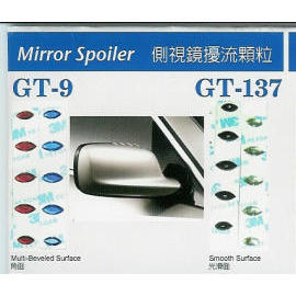 Car Mirror Spoiler (Universal Type) (Car Mirror Spoiler (Universal Type))